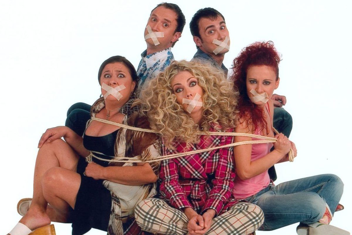 Παρα Πέντε: Η Επίσημη ανακοίνωση του MEGA για επιστροφή της σειράς 20 χρόνια μετά