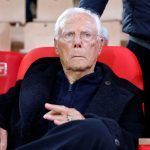 Πέθανε ο Τζόρτζιο Αρμάνι