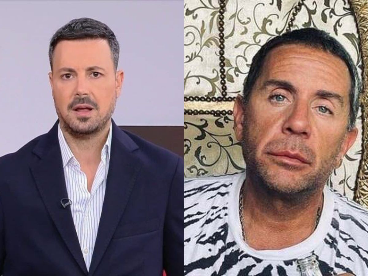 Πέτρος Κουσουλός: Έξαλλος για τον Μαζωνάκη - «Πρέπει να βοηθηθεί- Αν καταλήξει σαν τον Σεργιανόπουλο τι θα λέμε μετά;»