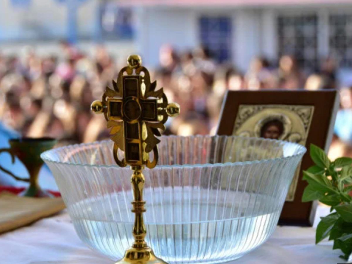 Προσευχή για να έχουν τα παιδιά καλή κι ευλογημένη σχολική χρονιά