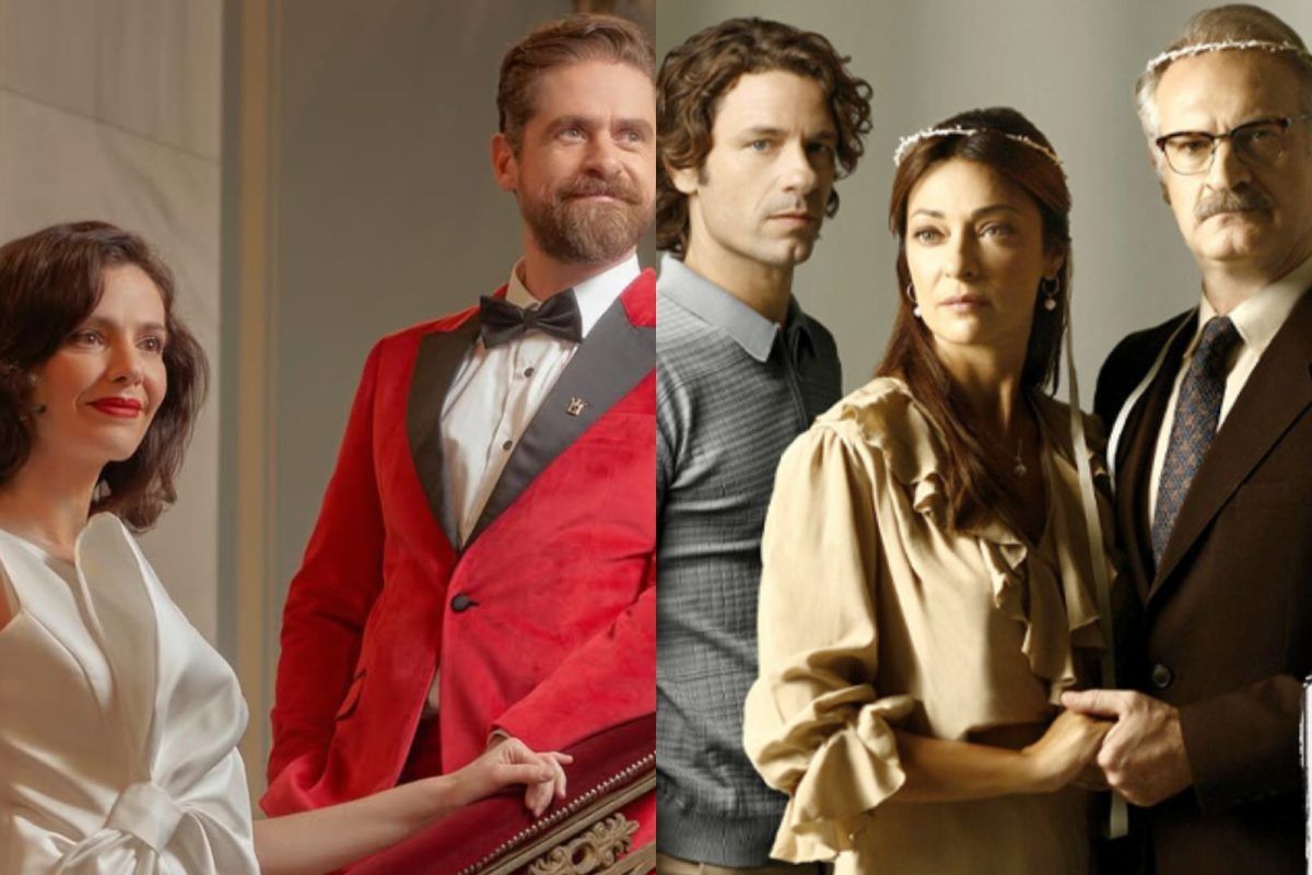 Πρωταγωνίστρια από τη σειρά Ηλέκτρα στο Μια Νύχτα Μόνο