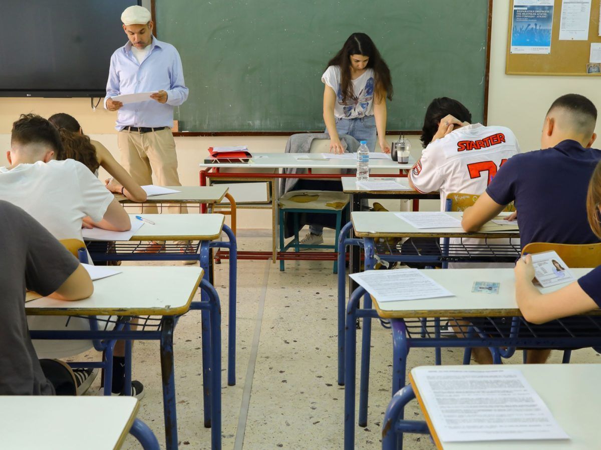 Σχολεία: Έρχονται το Εθνικό Απολυτήριο και οι Ενδοσχολικές Πανελλήνιες