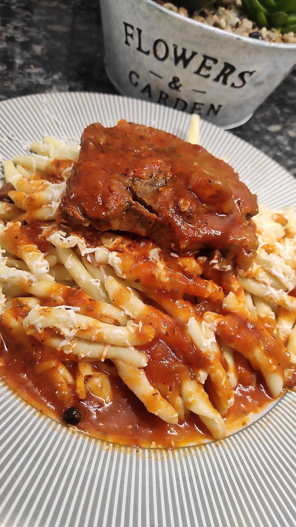 Σκιουφιχτά-με μοσχάρι-συνταγή-