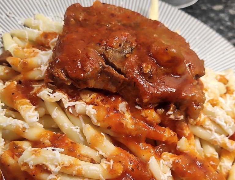 Σκιουφιχτά-με μοσχάρι-συνταγή-