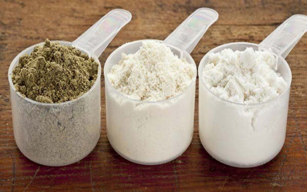 σκόνη-πρωτεΐνης-