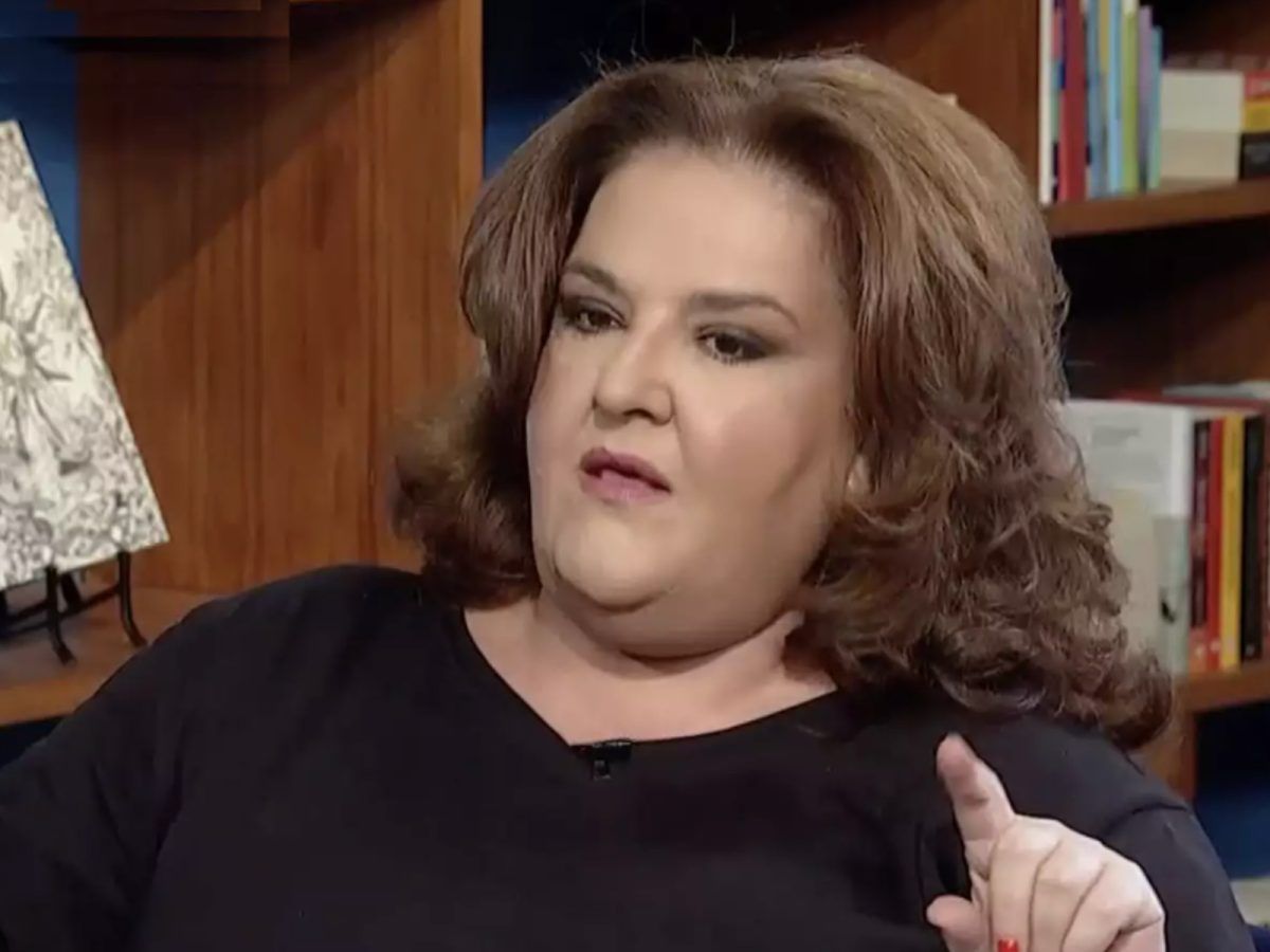 Σοφία Βογιατζάκη: Έμεινε μισή και είναι κυριολεκτικά αγνώριστη- Τι έκανε κι έχασε 26 κιλά