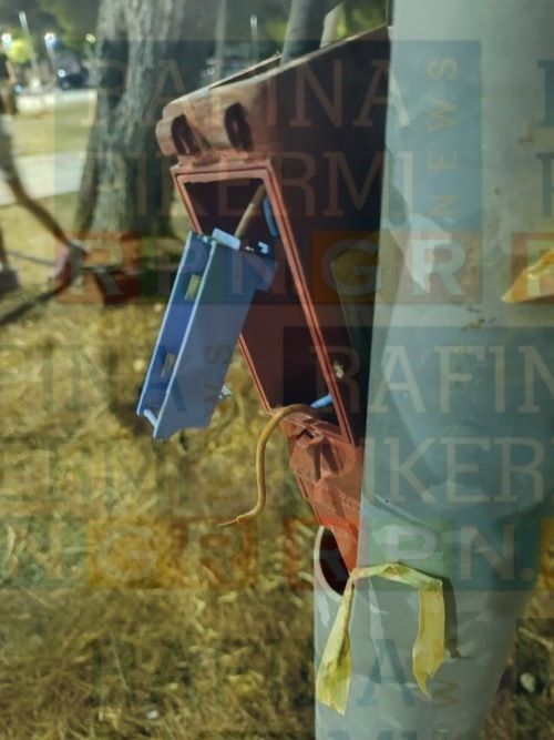 Σοκ στην Αρτέμιδα: 9χρονο κορίτσι υπέστη ηλεκτροπληξία σε παιδική χαρά από γυμνά καλώδια