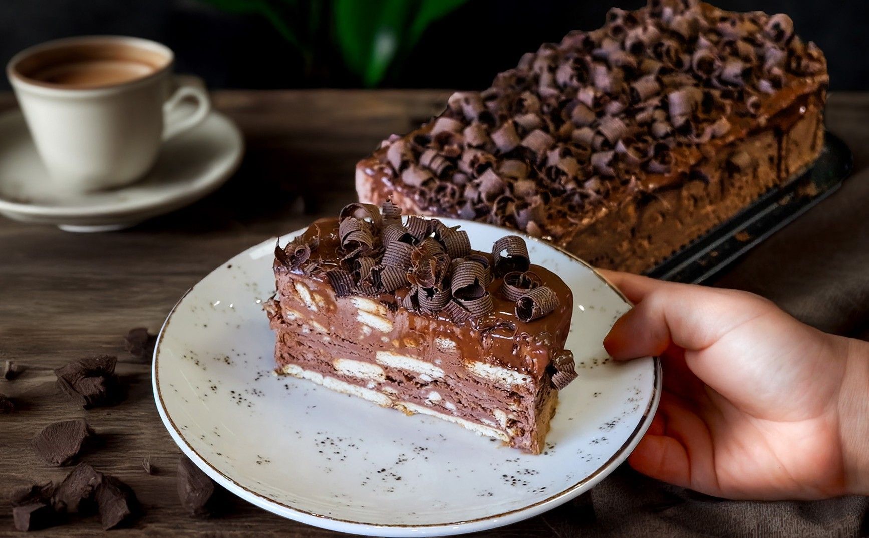 τούρτα-παγωτό-πραλίνα-