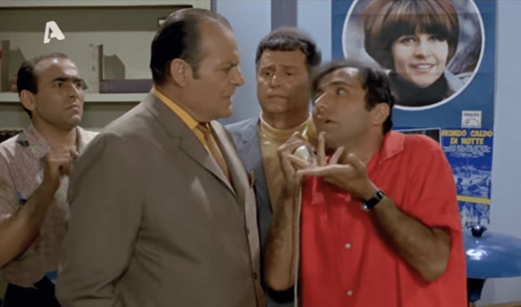 Ο σπουδαίος ηθοποιός του ελληνικού κινηματογράφου που πέθανε μόνος του και πάμφτωχος