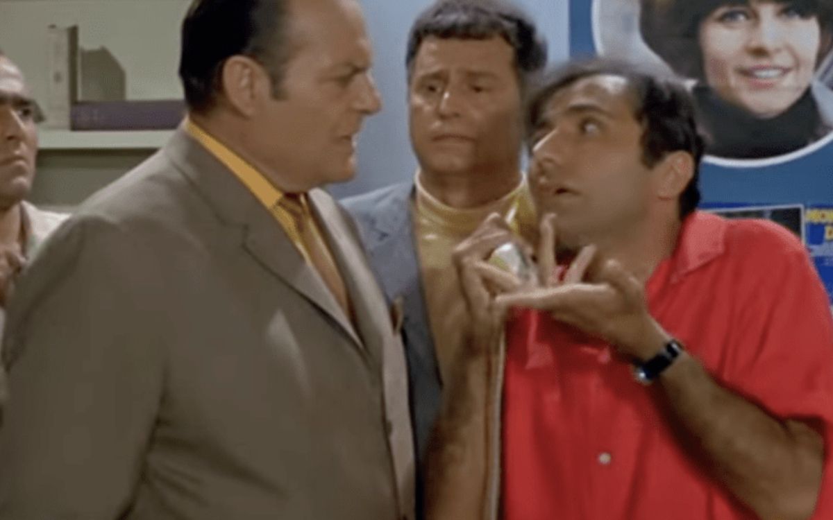 Ο σπουδαίος ηθοποιός του ελληνικού κινηματογράφου που πέθανε μόνος του και πάμφτωχος