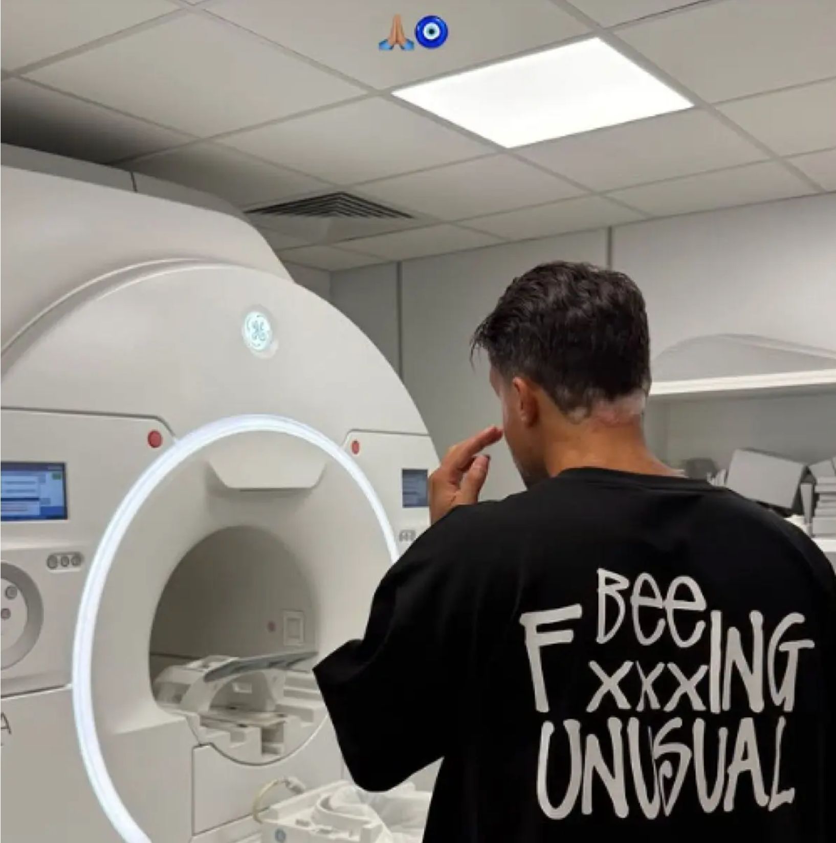 Στο νοσοκομείο ο Σάκης Κατσούλης