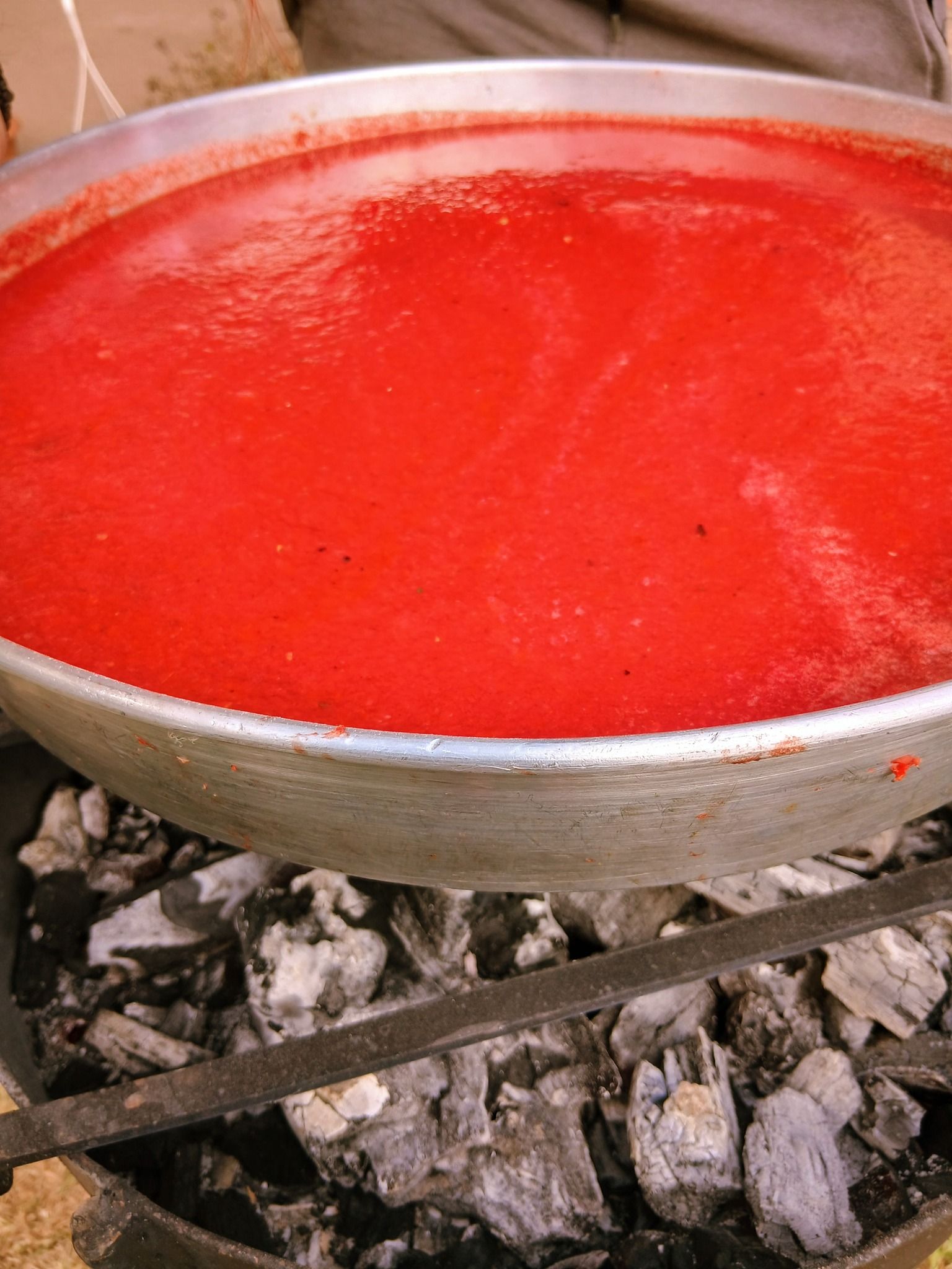 Συνταγή για παραδοσιακό ντοματοπελτέ ψημένο