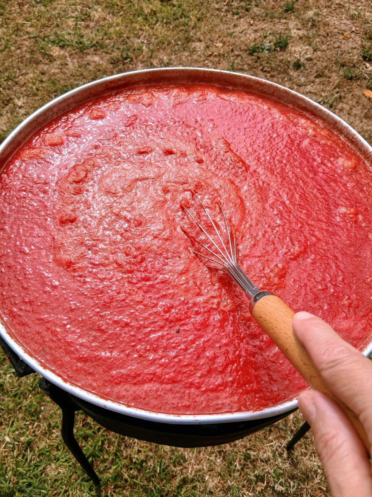 Συνταγή για παραδοσιακό ντοματοπελτέ ψημένο