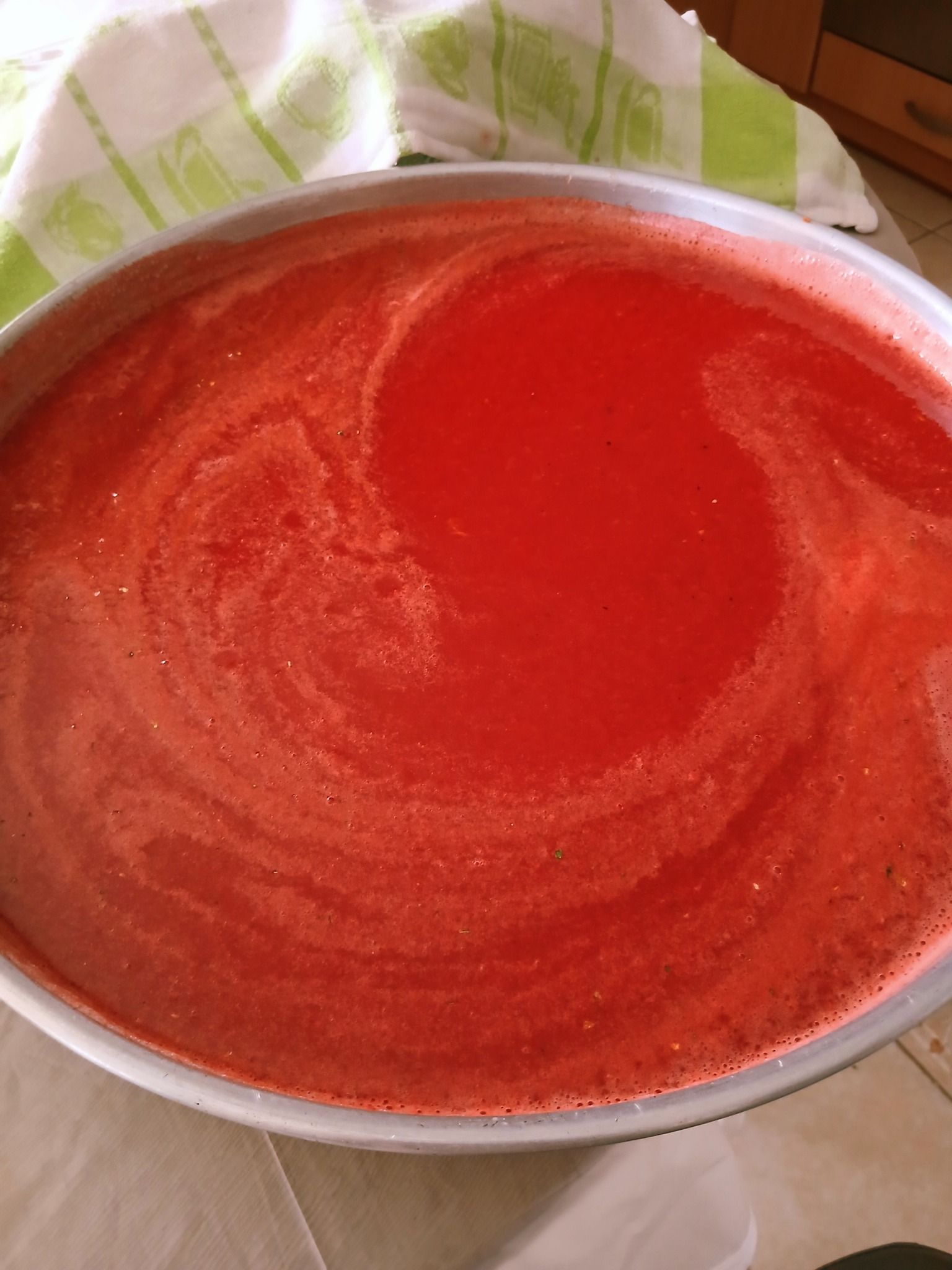 Συνταγή για παραδοσιακό ντοματοπελτέ ψημένο