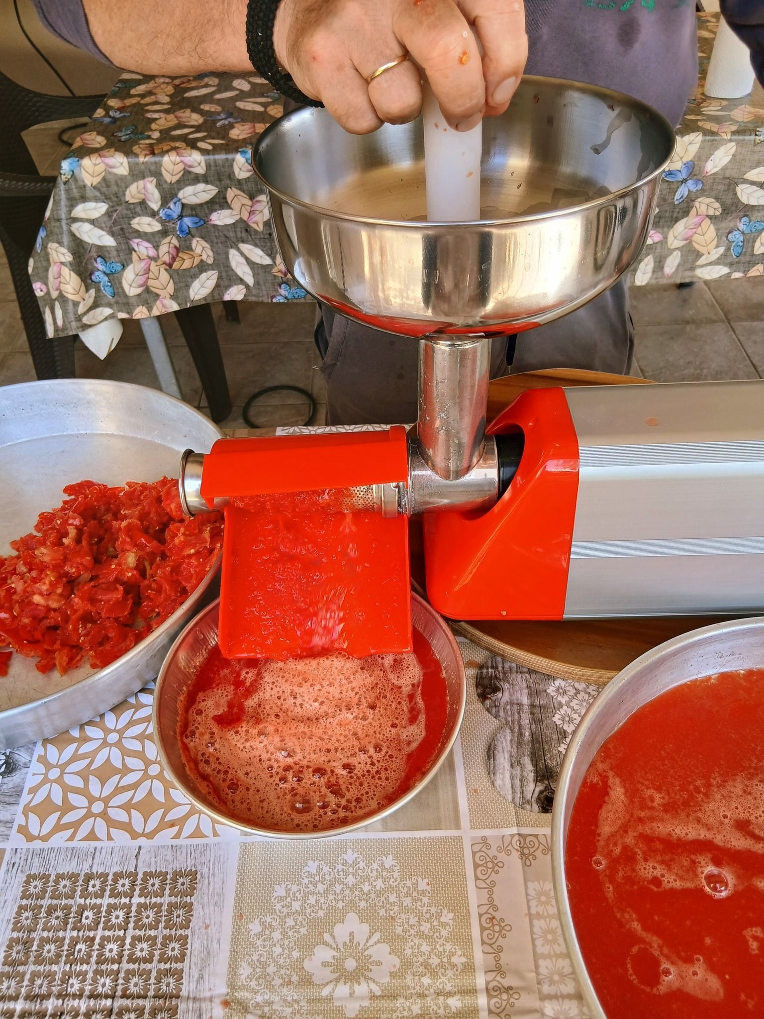 Συνταγή για παραδοσιακό ντοματοπελτέ ψημένο