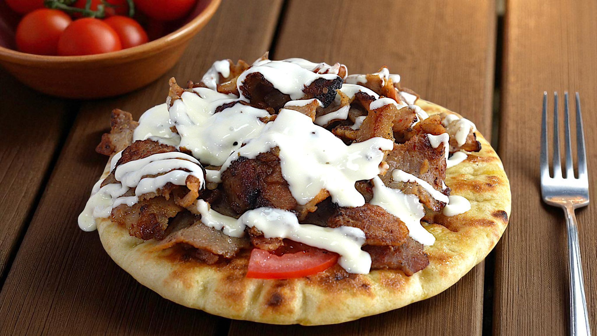 σως-γιαουρτιού-