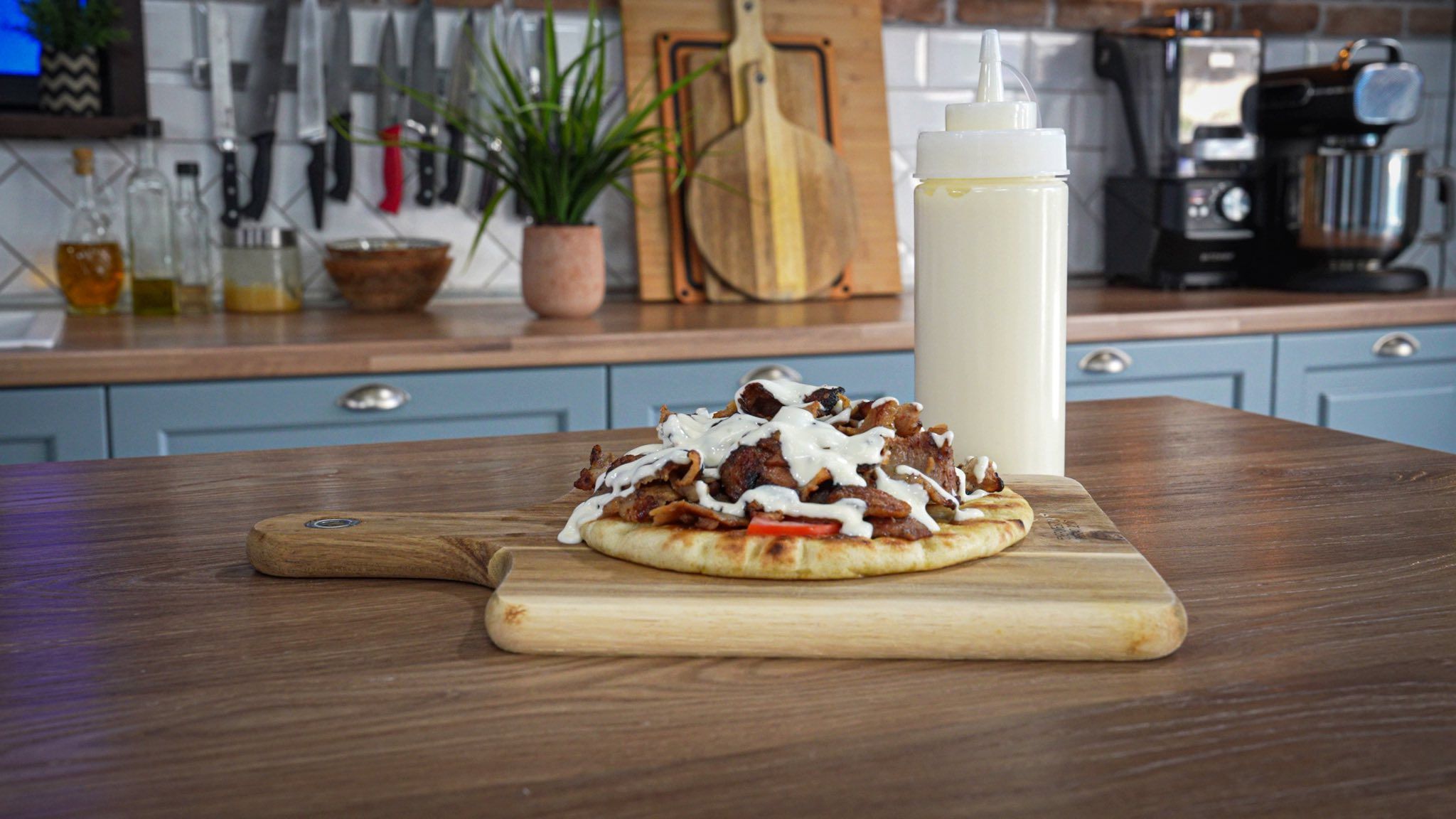 σως-γιαουρτιού-