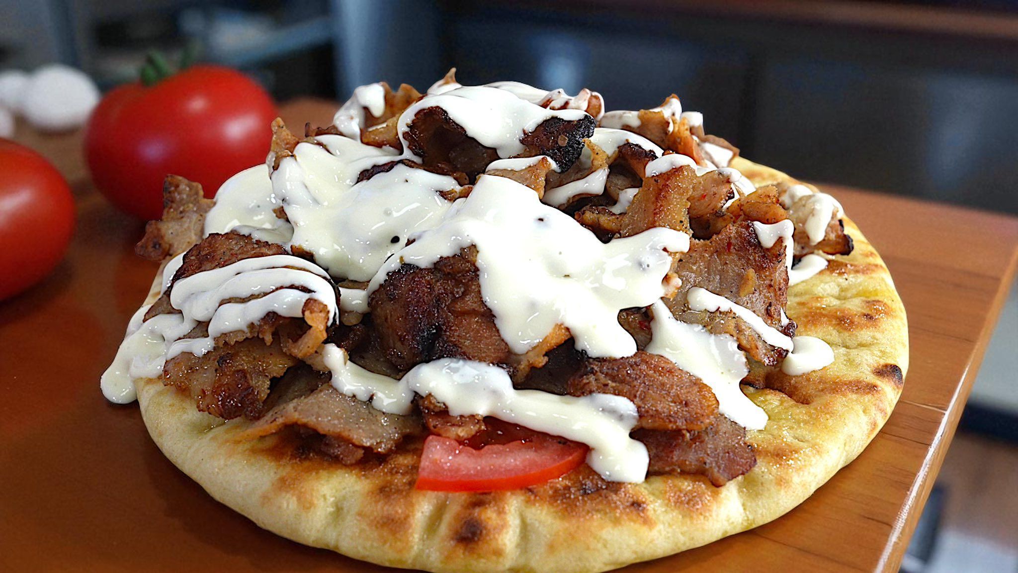 σως-γιαουρτιού-