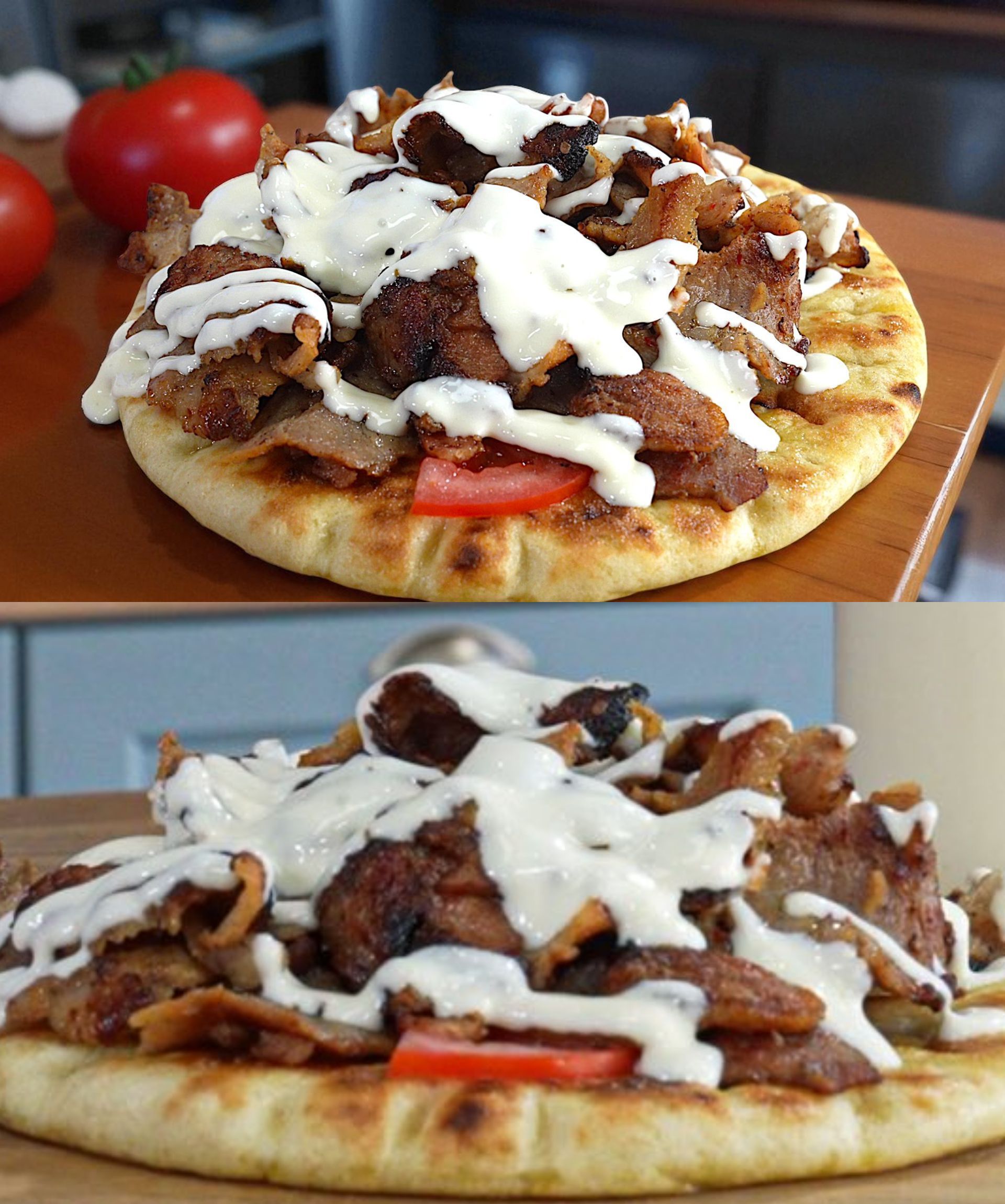 σως-γιαουρτιού-