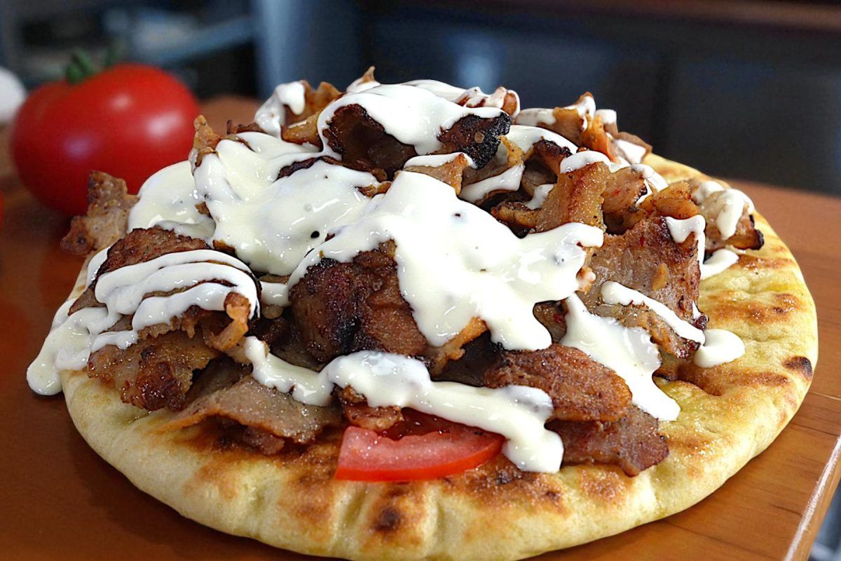 σως-γιαουρτιού-