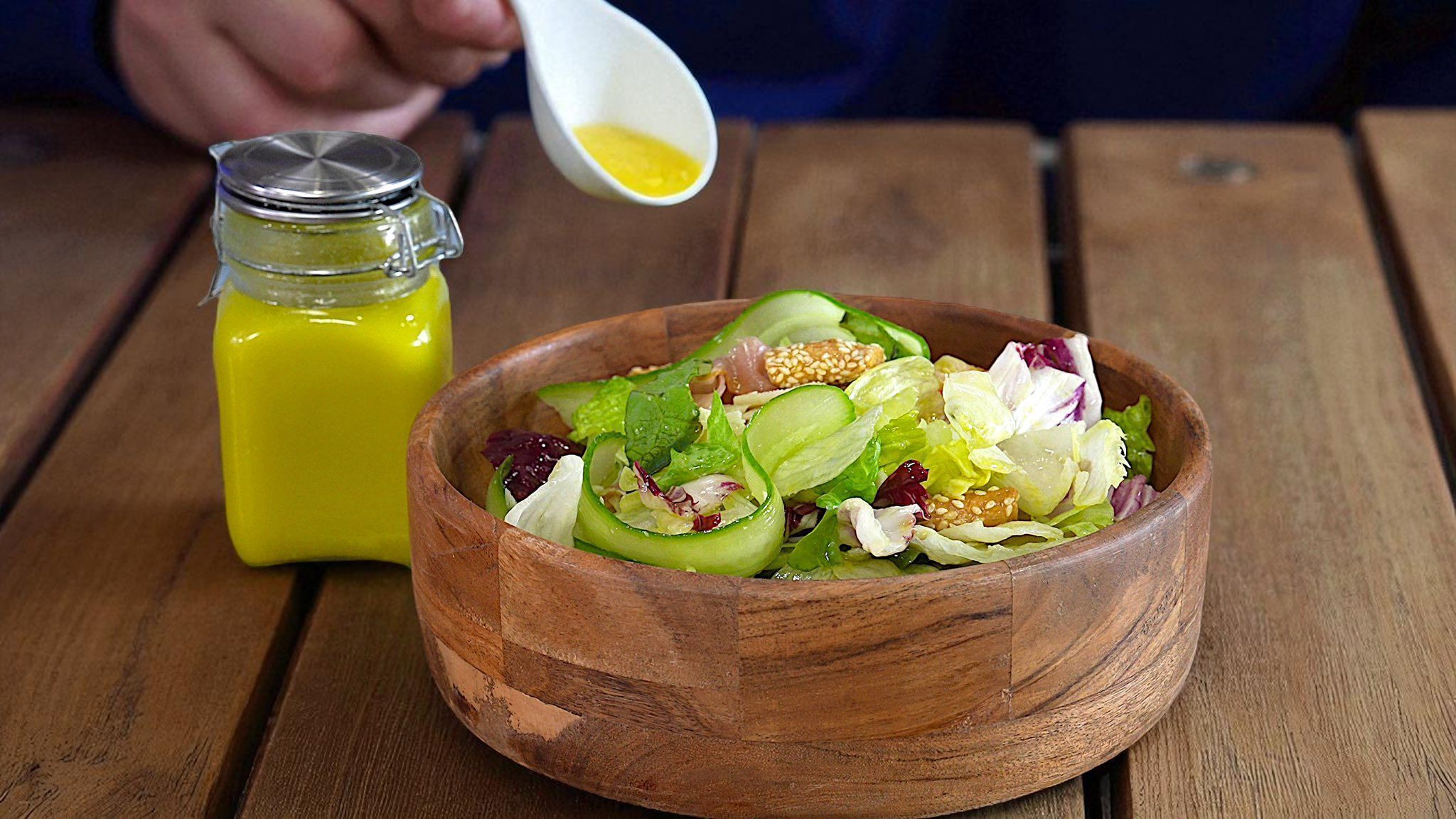 Συνταγή για σώς βινεγκρέτ