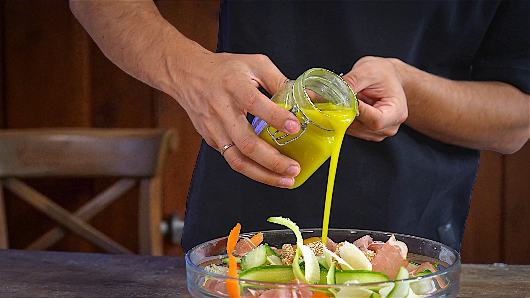 Συνταγή για σώς βινεγκρέτ