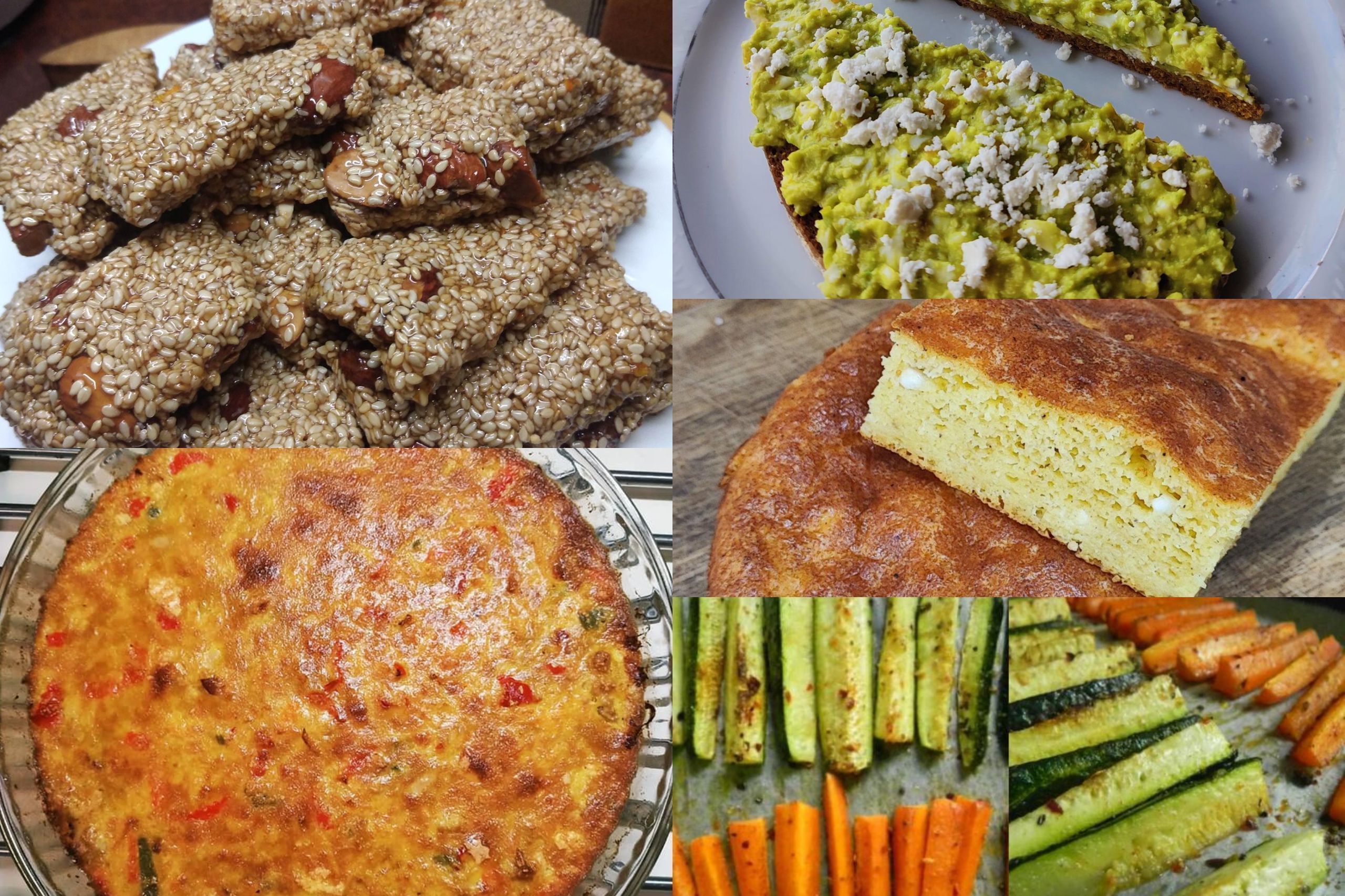 Τι να βάλω στο ταπεράκι του σχολείου; 10 υγιεινές και νόστιμες συνταγές