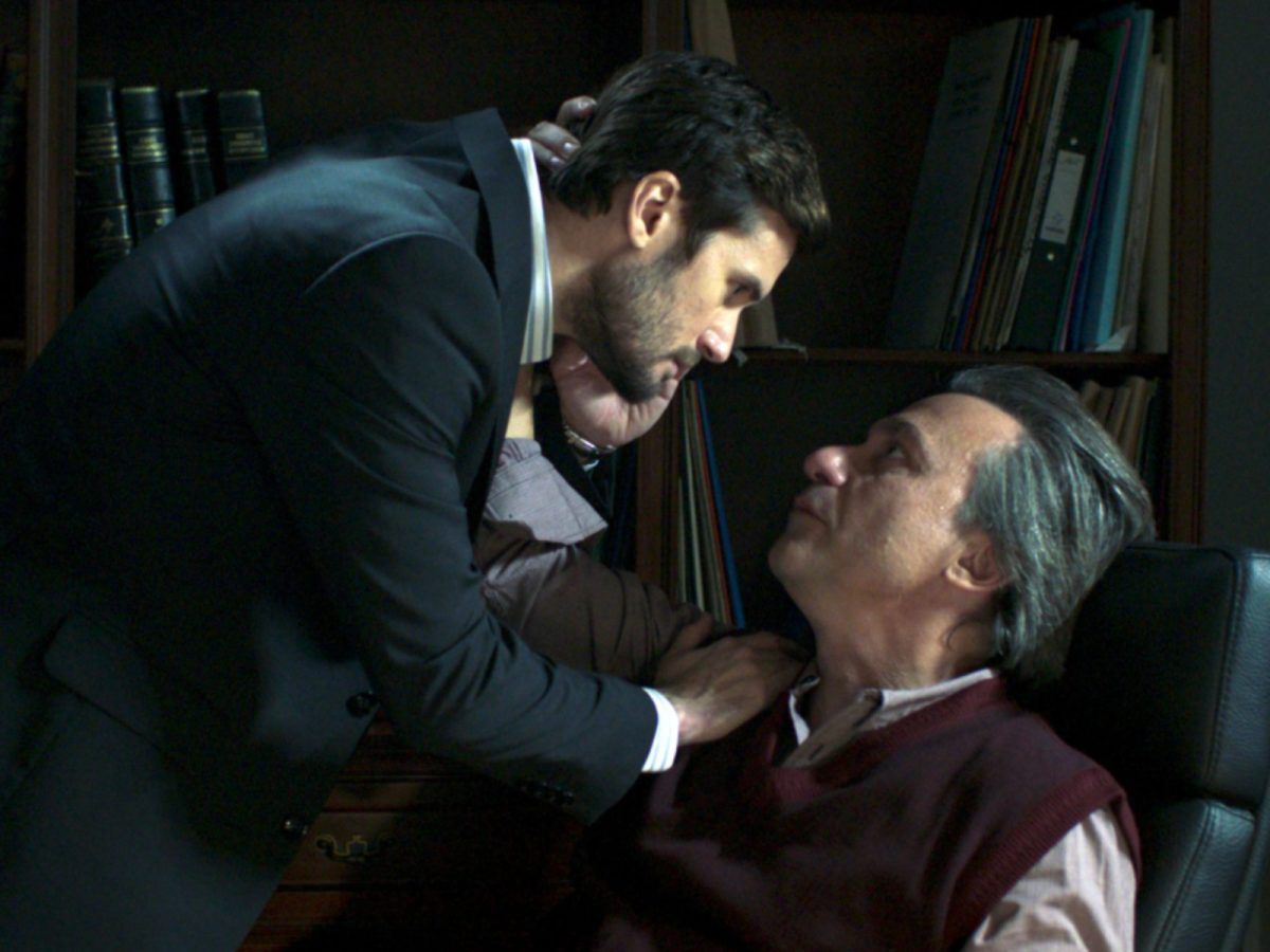 Το Απαραίτητο φως: Όσα θα δούμε στο πρώτο επεισόδιο της νέας σειράς