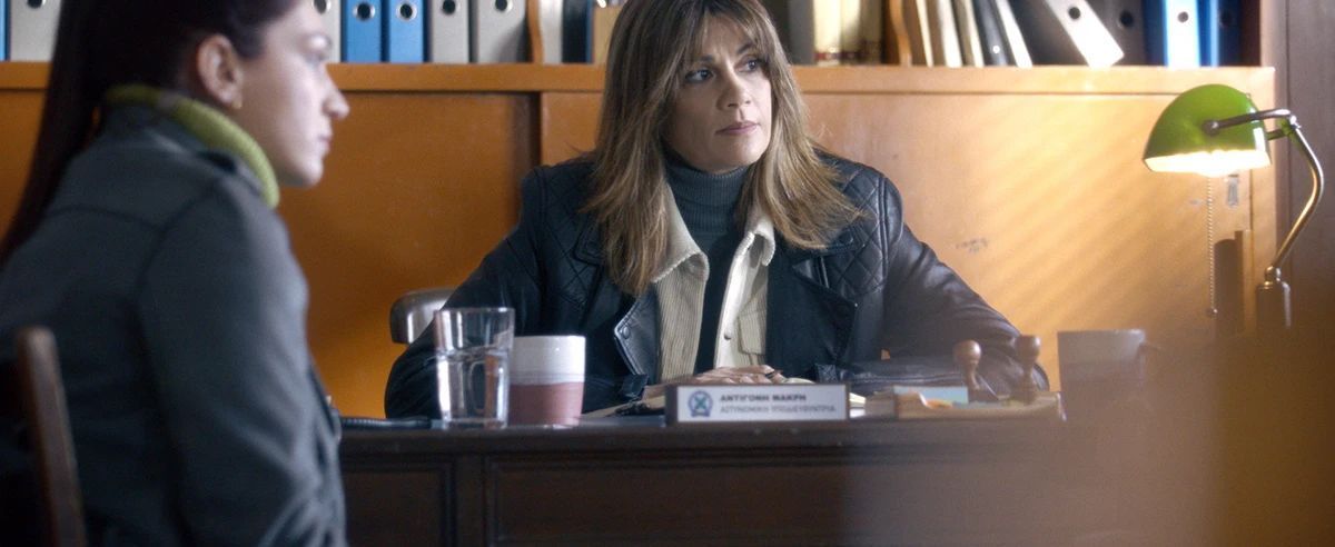 Το Δίχτυ επόμενα επεισόδια Β’ κύκλος: 03,04