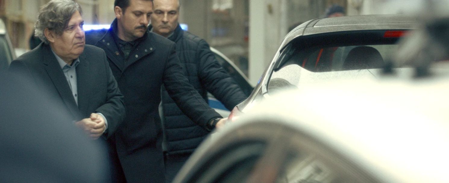 Το Δίχτυ επόμενα επεισόδια Β’ κύκλος: 04, 05