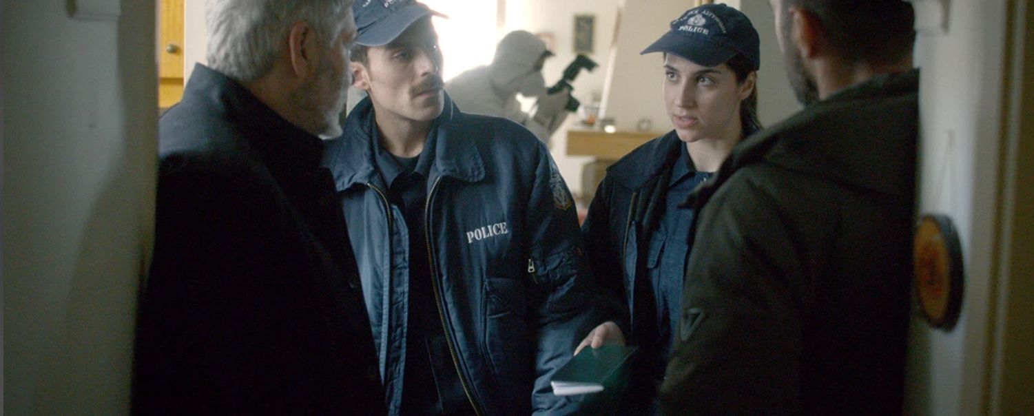 Το Δίχτυ επόμενα επεισόδια Β’ κύκλος: 04, 05