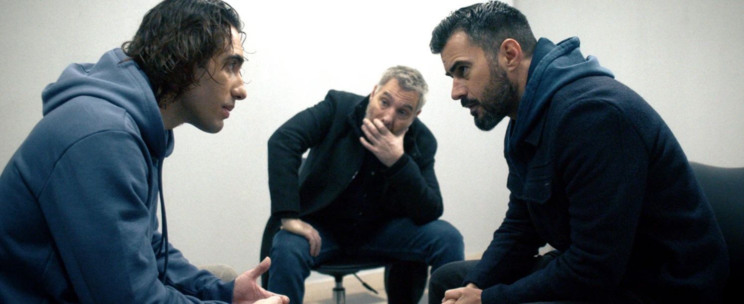 Το Δίχτυ επόμενα επεισόδια Β’ κύκλος: 04, 05