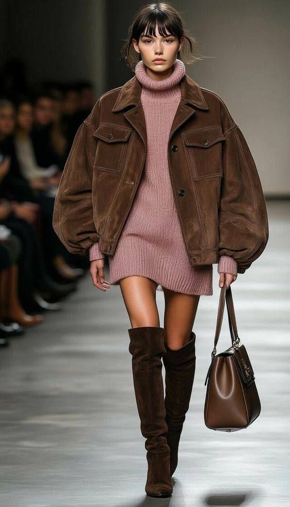 Το καφέ είναι η απόλυτη τάση στο ντύσιμο τον Χειμώνα του 2026