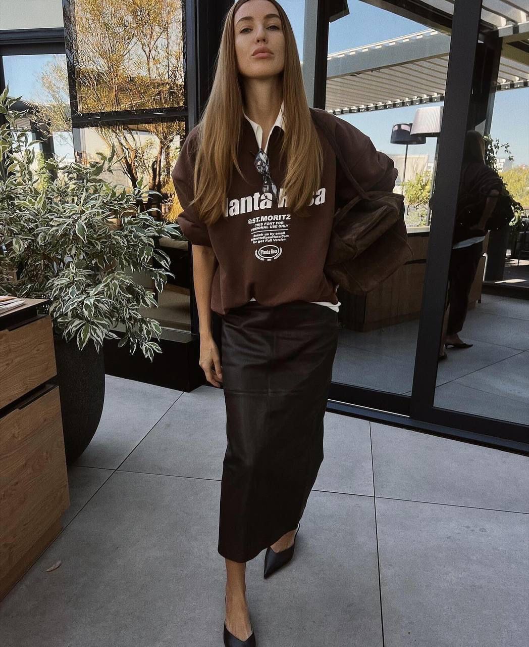 Το καφέ είναι η απόλυτη τάση στο ντύσιμο τον Χειμώνα του 2026