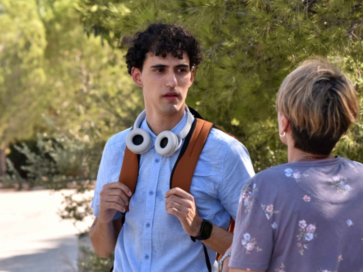 Το Παιδί: Απαγωγείς κυνηγούν να αρπάξουν τον Δημήτρη