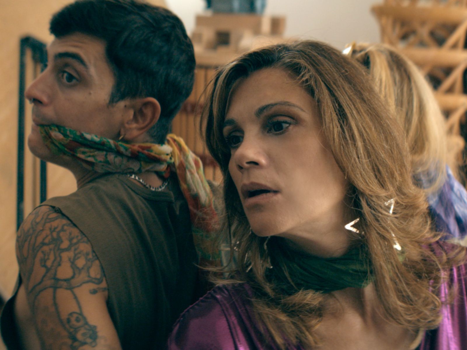 Το παιδί : Οι χαρακτήρες και οι περιλήψεις των 4 πρώτων επεισοδίων