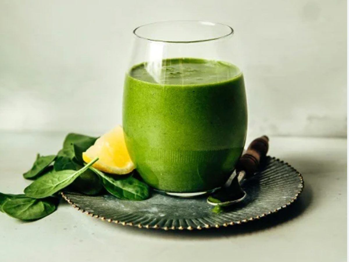 Το smoothie που θα θωρακίσει τον οργανισμό στο κοινό κρυολόγημα και στη γρίπη