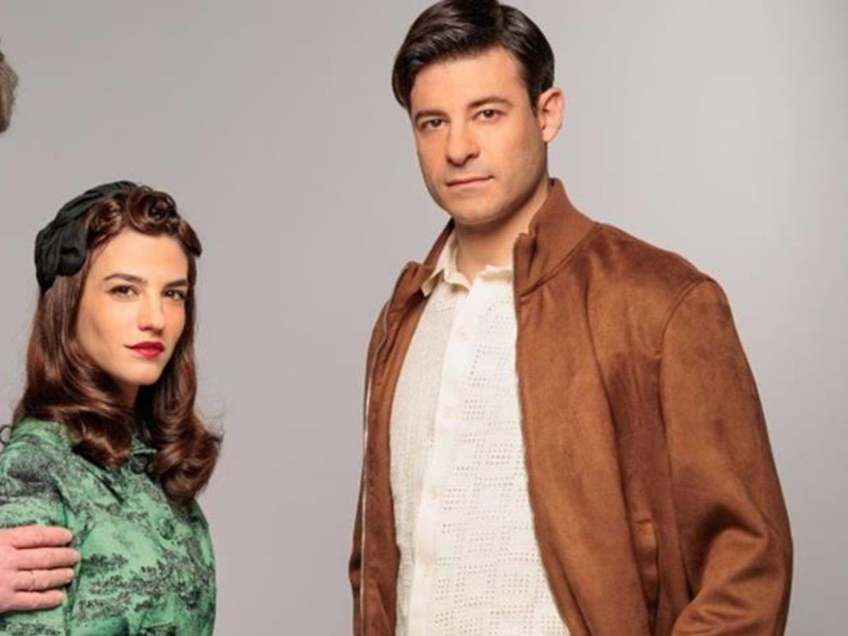 Το Σπίτι δίπλα στο ποτάμι: Ο Άγγελος και η Μελισσάνθη ζουν έναν θυελλώδη έρωτα