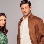 Το Σπίτι δίπλα στο ποτάμι: Ο Άγγελος και η Μελισσάνθη ζουν έναν θυελλώδη έρωτα