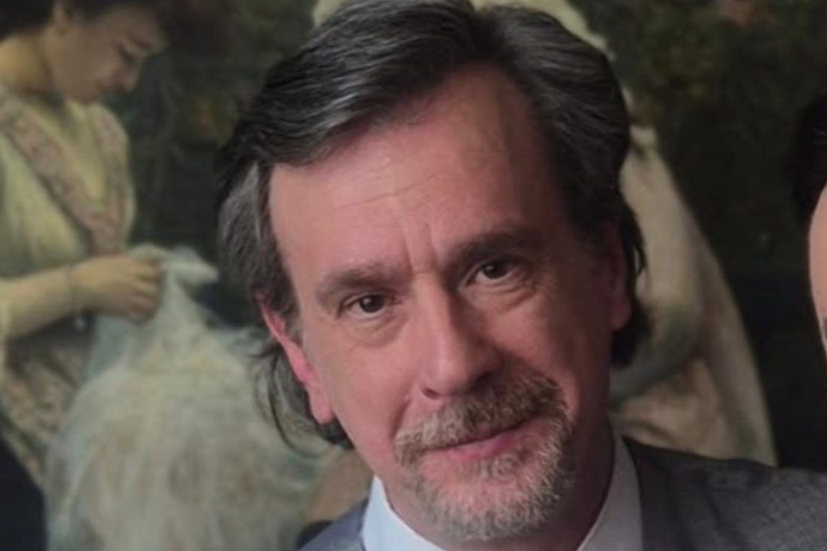 Το Σπίτι Δίπλα Στο Ποτάμι : Ο Απόστολος είναι βαριά άρρωστος