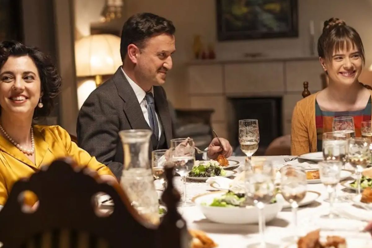 Το Σπίτι Δίπλα Στο Ποτάμι επόμενα επεισόδια: 04, 05, 06