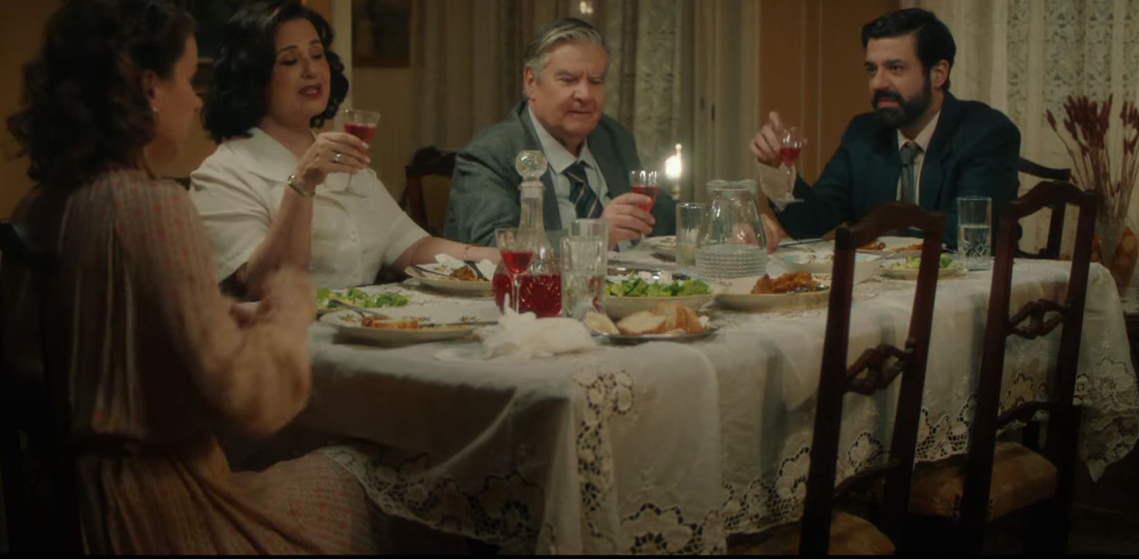 Το Σπίτι Δίπλα στο Ποτάμι: Ημέρες και ώρες προβολής