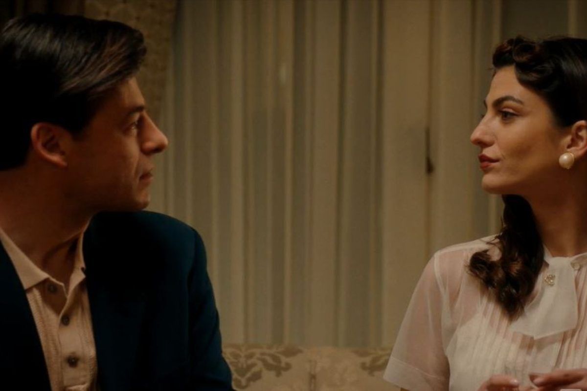 Το Σπίτι Δίπλα στο Ποτάμι: Η Μελισσάνθη κάνει απαγορευμένες σκέψεις που την συνθλίβουν