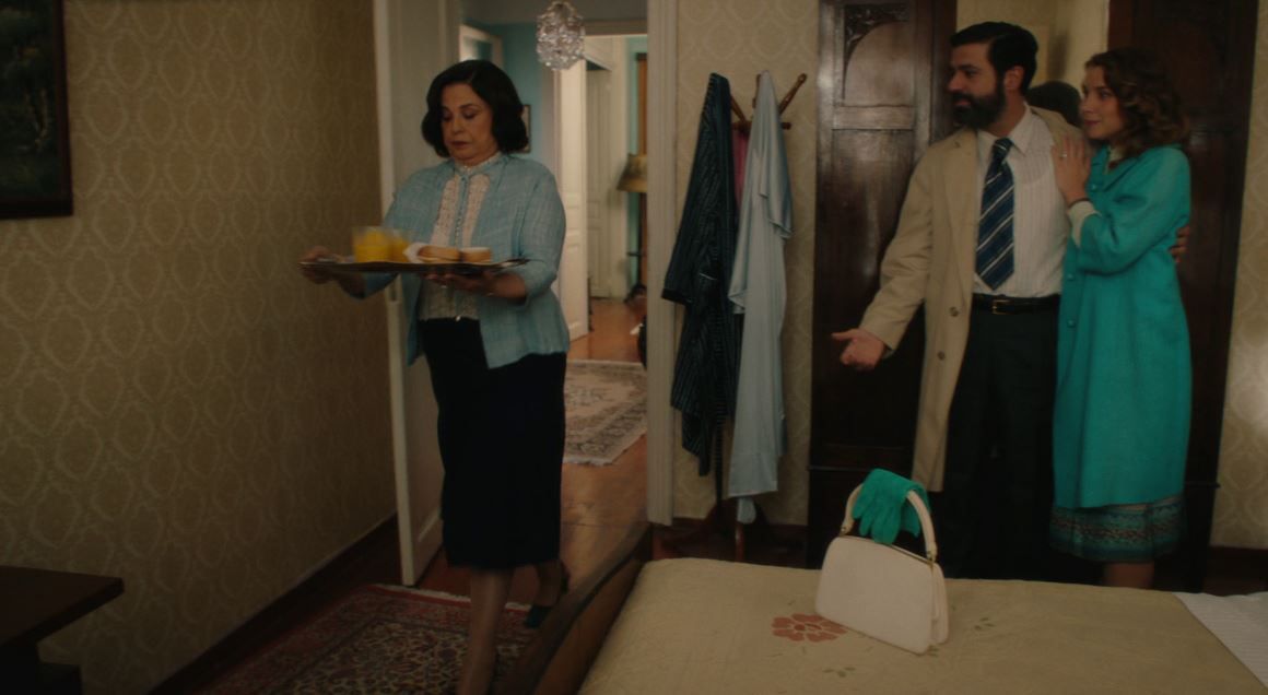 Το Σπίτι Δίπλα στο Ποτάμι: Όλα όσα θα δούμε απόψε στην μεγάλη πρεμιέρα