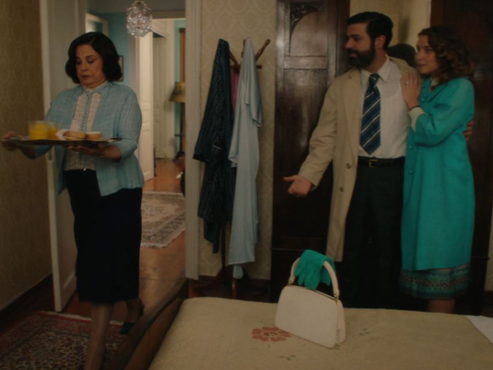 Το Σπίτι Δίπλα στο Ποτάμι: Όλα όσα θα δούμε απόψε στην μεγάλη πρεμιέρα