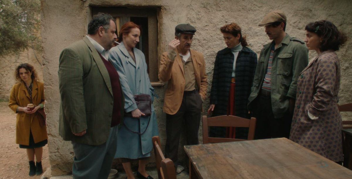 Το Σπίτι Δίπλα Στο Ποτάμι: Οσα θα δούμε στα 2 πρώτα επεισόδια  (περιλήψεις+photo)