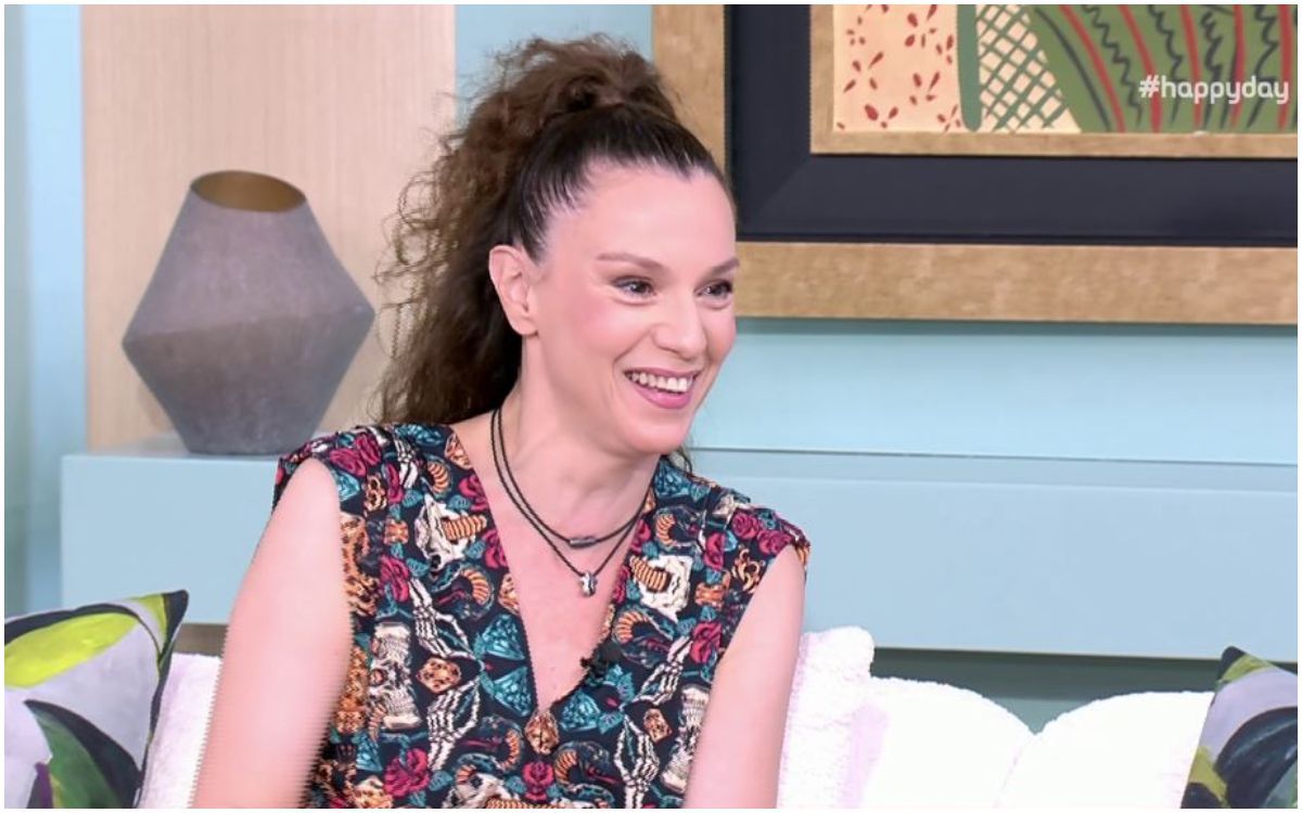 Το Σπίτι Δίπλα Στο Ποτάμι: Η Πέγκυ Τρικαλιώτη έδωσε spoilers Λίγο πριν την Πρεμιέρα