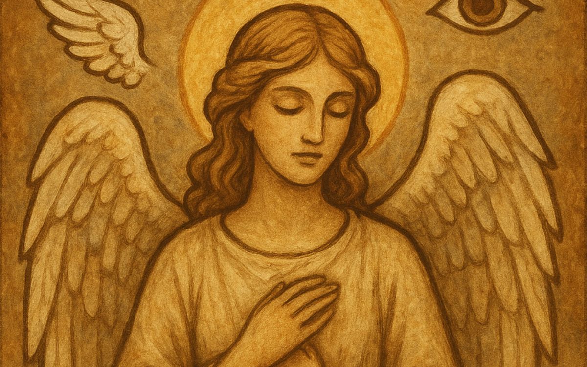 Το viral ψυχολογικό τεστ  - Αυτό που βλέπεις πρώτο δείχνει τον φύλακα άγγελό σου