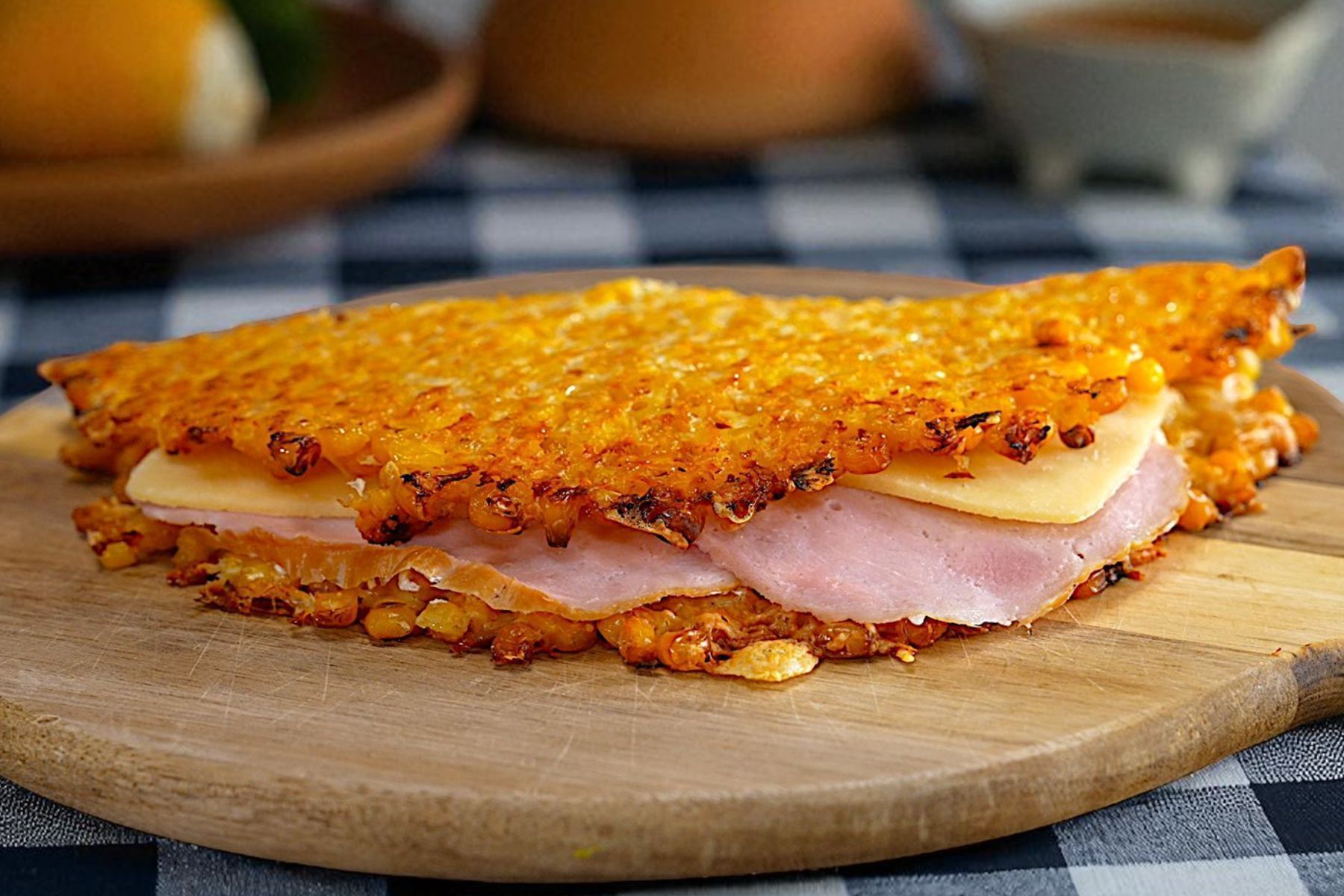 Το viral corn wrap με μόλις  2 υλικά