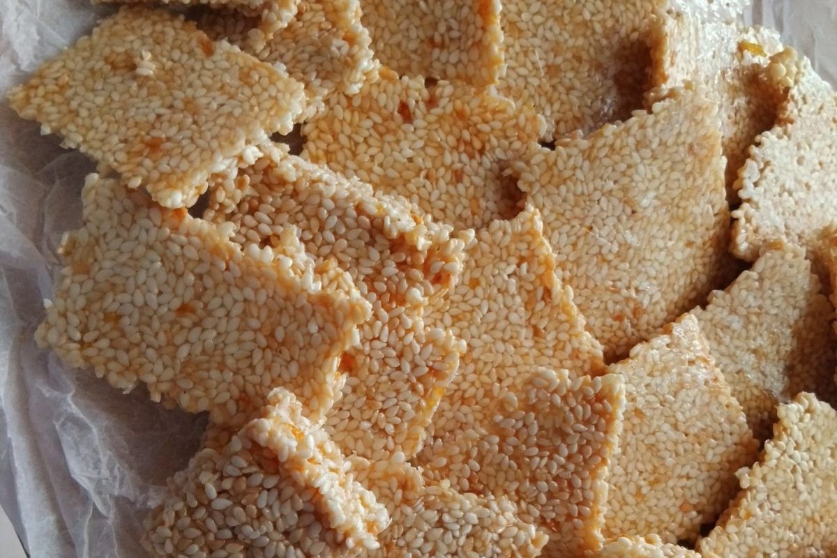 παστέλι-με-σουσάμι-